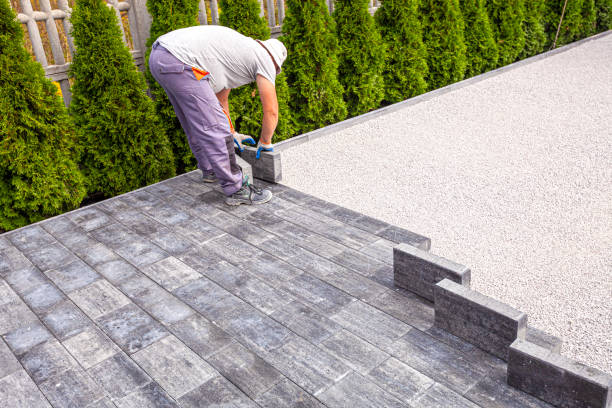 Best Residential Driveway Paver Services  in West Hazleton, PA